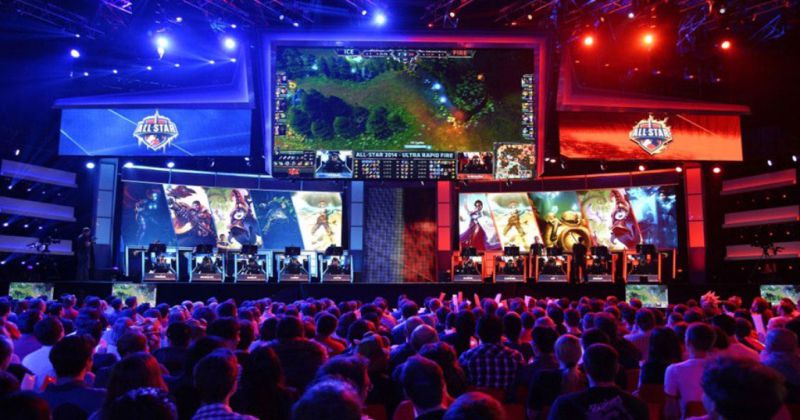 Tham gia chơi thể thao trực tuyến E-sport DK8