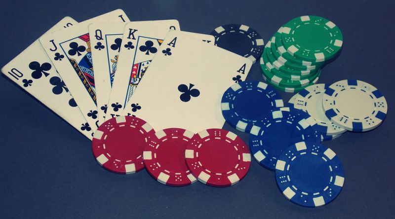 Mẹo chơi bài poker 