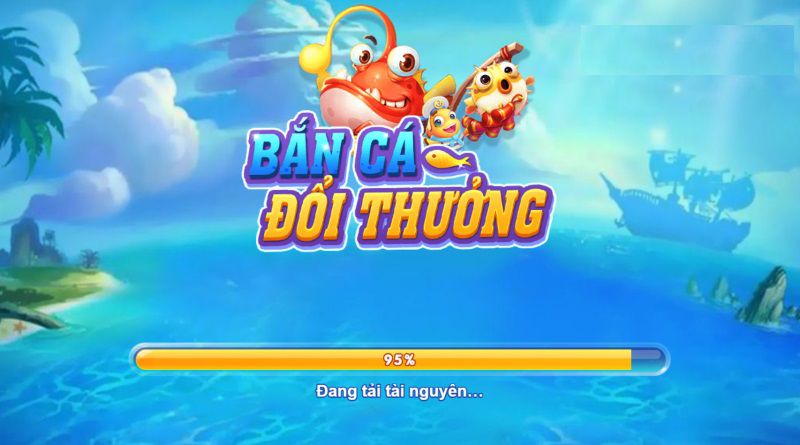 Game bắn cá đổi tiền mặt siêu đỉnh 