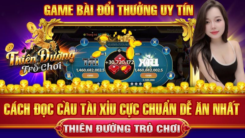 Hướng dẫn cách đọc kèo (luật chơi tài xỉu)